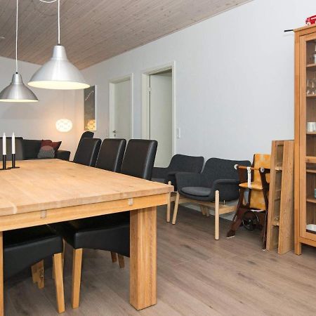 5 Star Holiday Home In Knebel Εξωτερικό φωτογραφία