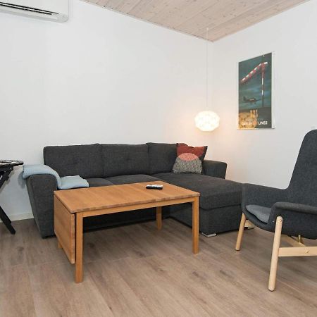 5 Star Holiday Home In Knebel Εξωτερικό φωτογραφία