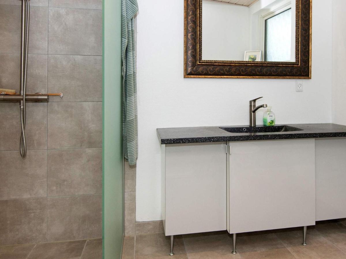 5 Star Holiday Home In Knebel Δωμάτιο φωτογραφία