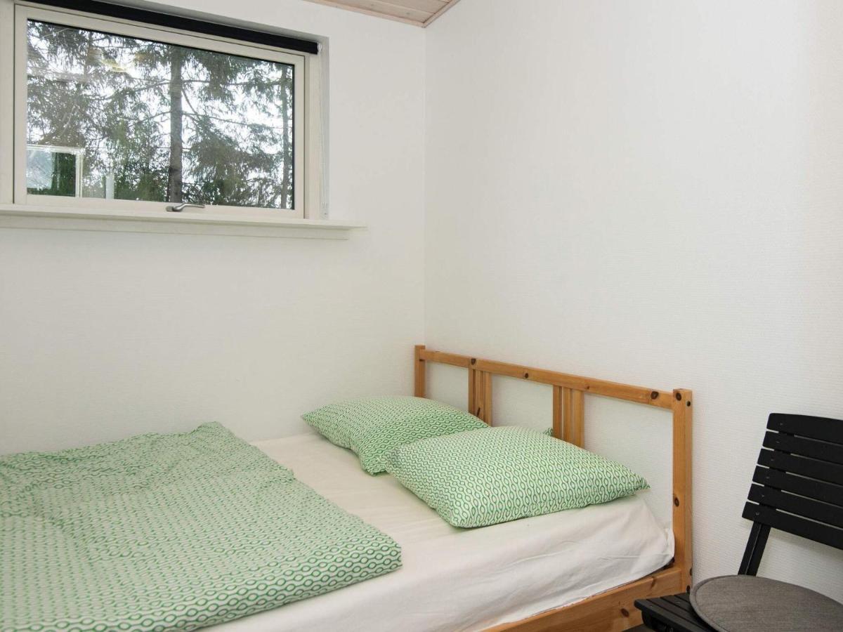 5 Star Holiday Home In Knebel Εξωτερικό φωτογραφία