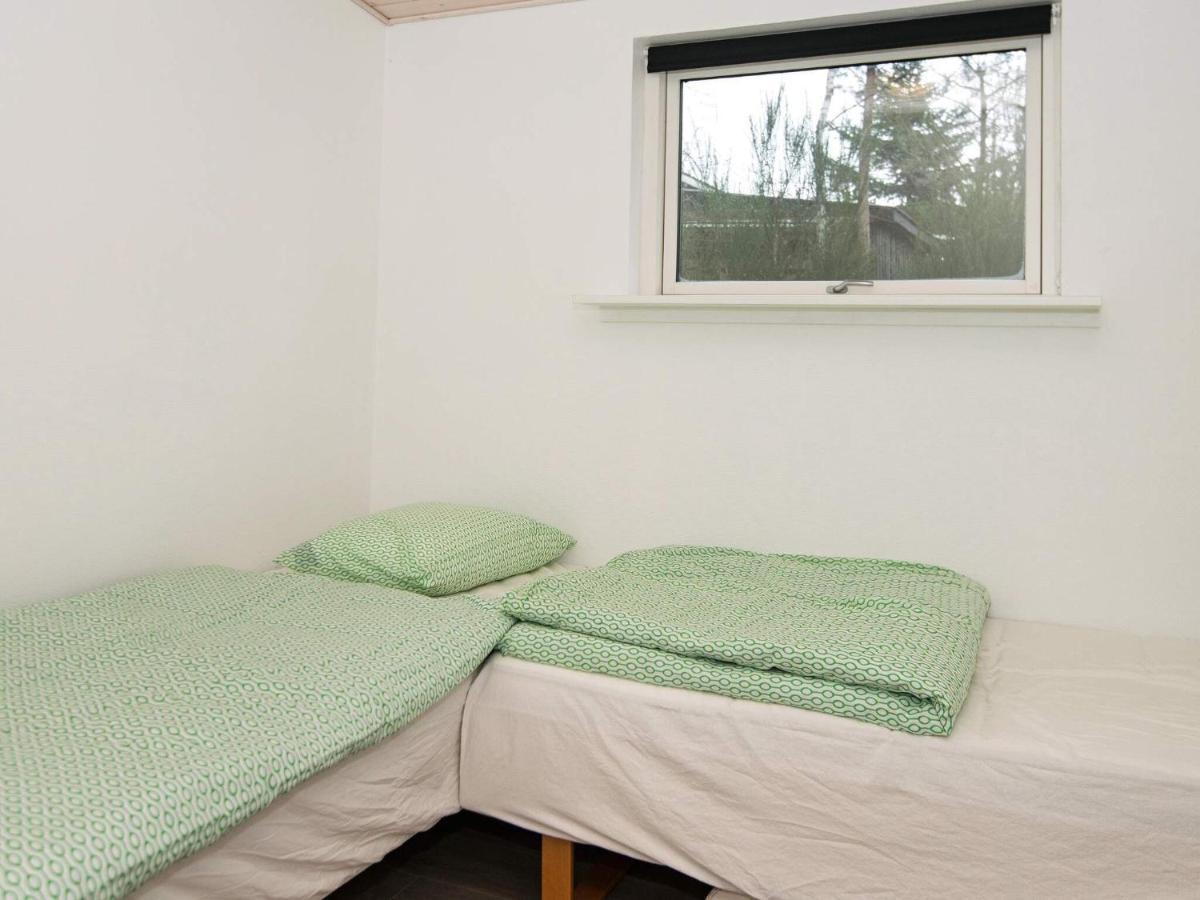 5 Star Holiday Home In Knebel Εξωτερικό φωτογραφία