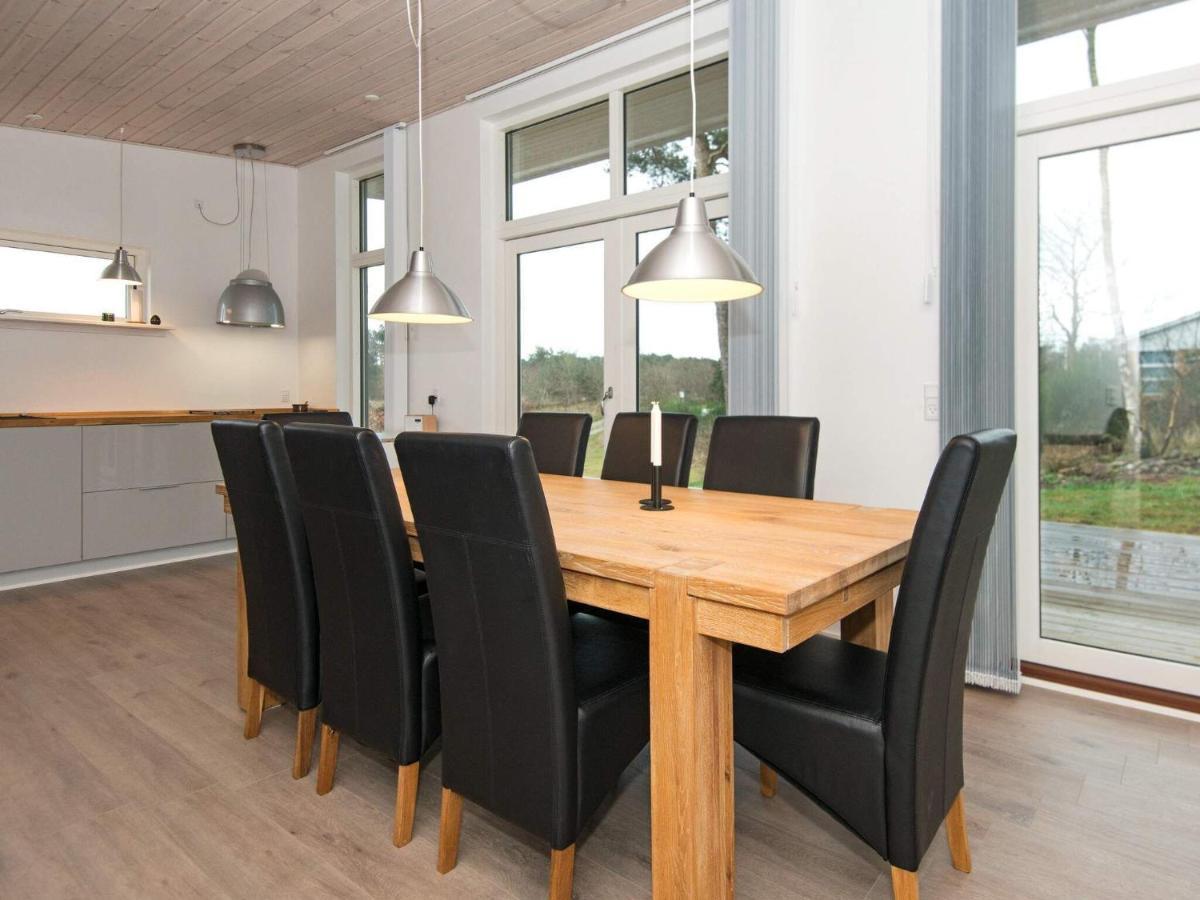 5 Star Holiday Home In Knebel Εξωτερικό φωτογραφία