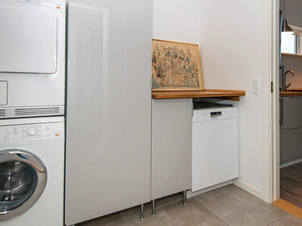 5 Star Holiday Home In Knebel Εξωτερικό φωτογραφία